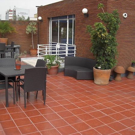 Monoambientes Cuauhtemoc Leilighet Mexico by Eksteriør bilde