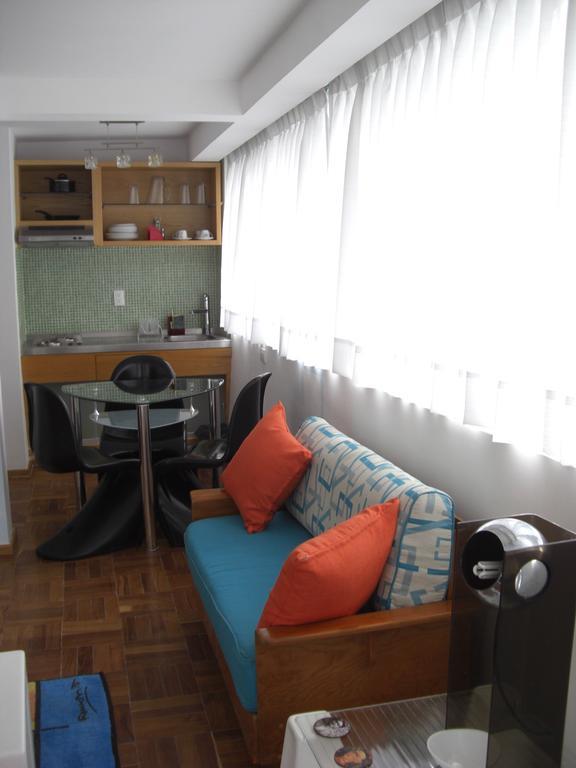 Monoambientes Cuauhtemoc Leilighet Mexico by Eksteriør bilde