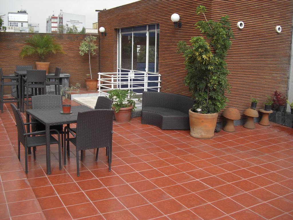 Monoambientes Cuauhtemoc Leilighet Mexico by Eksteriør bilde