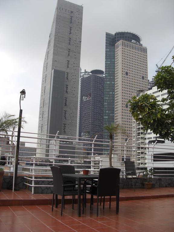 Monoambientes Cuauhtemoc Leilighet Mexico by Eksteriør bilde